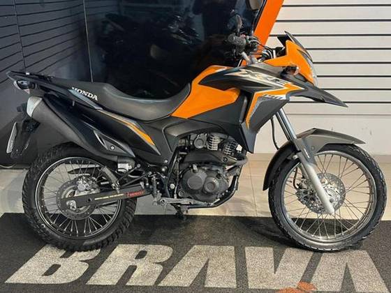 HONDA XRE 190 ABS HONDA XRE 190 ABS